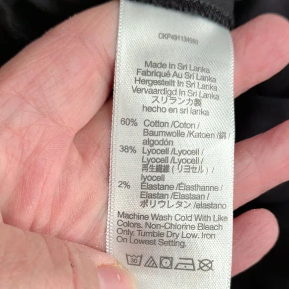 Madewell Low-Slung Baggy Utility‎ Pants - Picture 9 of 10